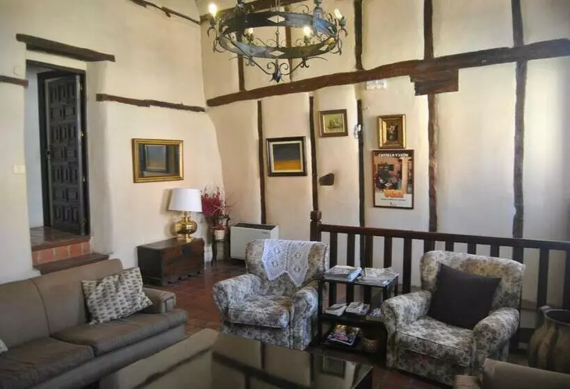 Hotel Mesón de Castrojeriz