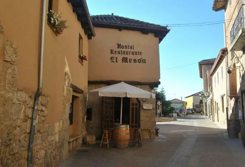 Hotel Mesón de Castrojeriz