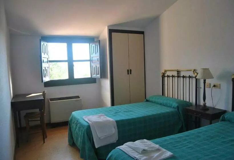 Hotel Mesón de Castrojeriz