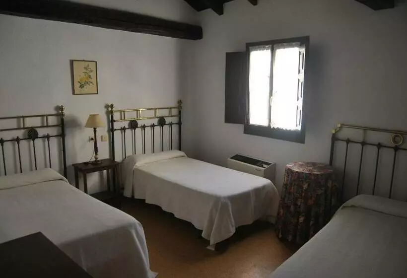 Hotel Mesón de Castrojeriz