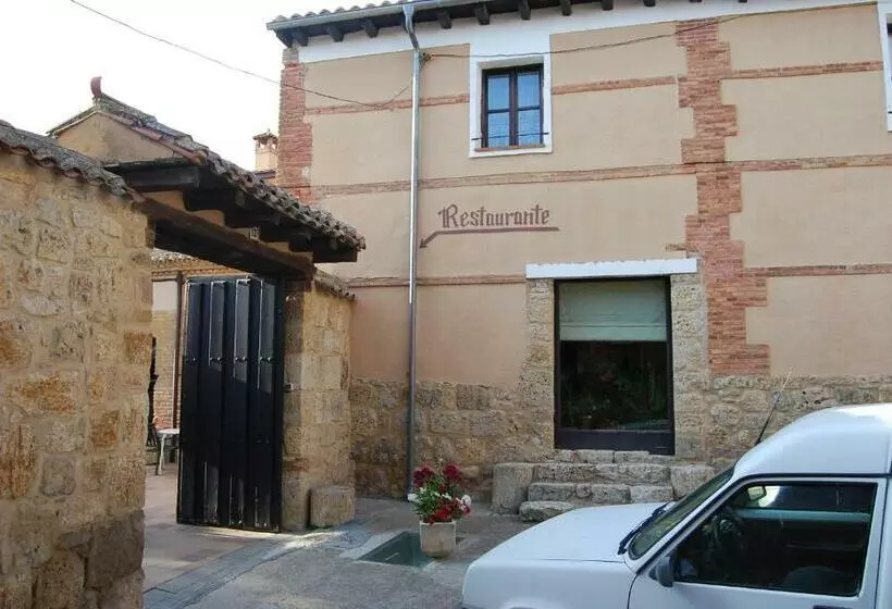 Hotel Mesón de Castrojeriz