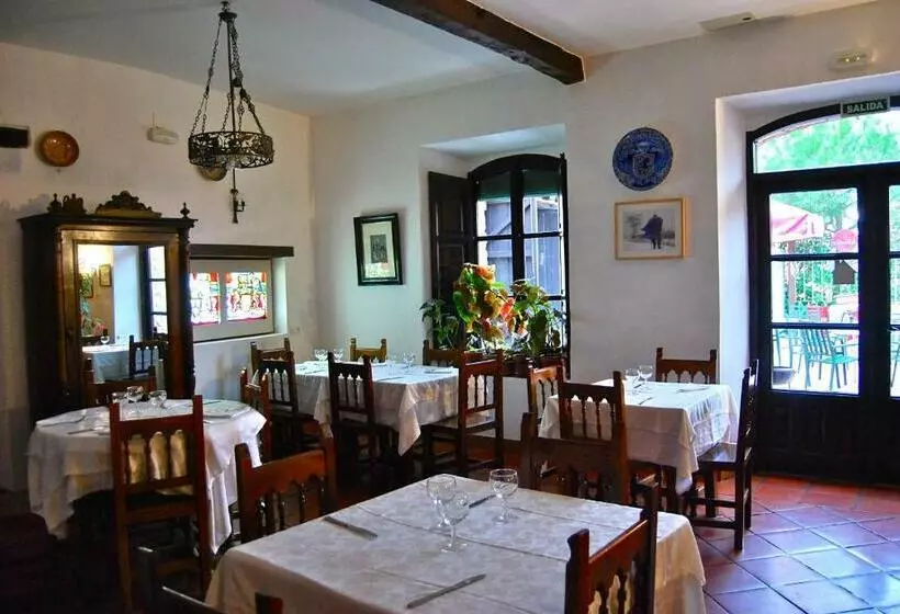 Hotel Mesón de Castrojeriz