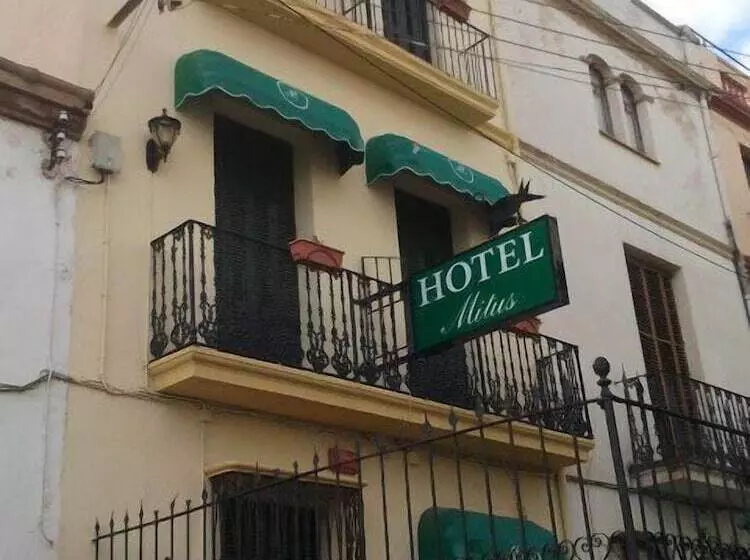 Hôtel Mitus