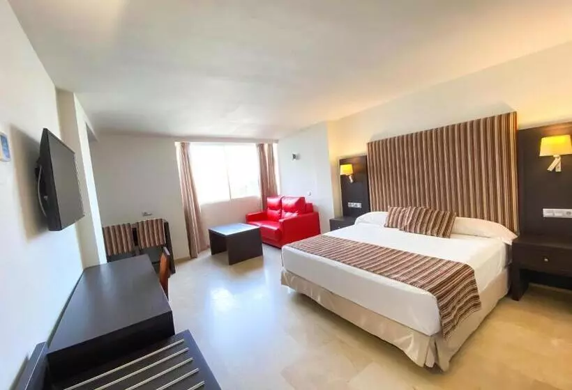 ホテル Ms Aguamarina Suites