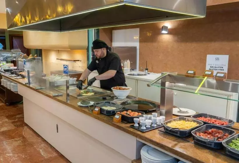 ホテル Ms Aguamarina Suites