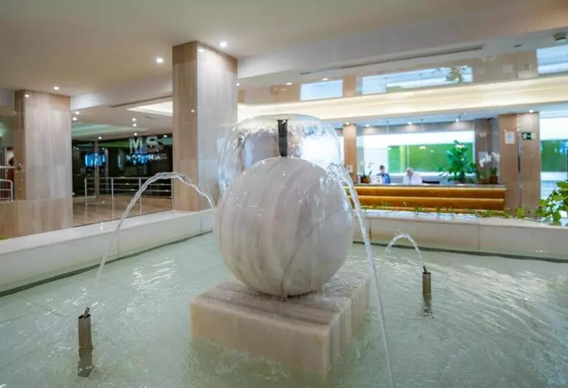 ホテル Ms Aguamarina Suites