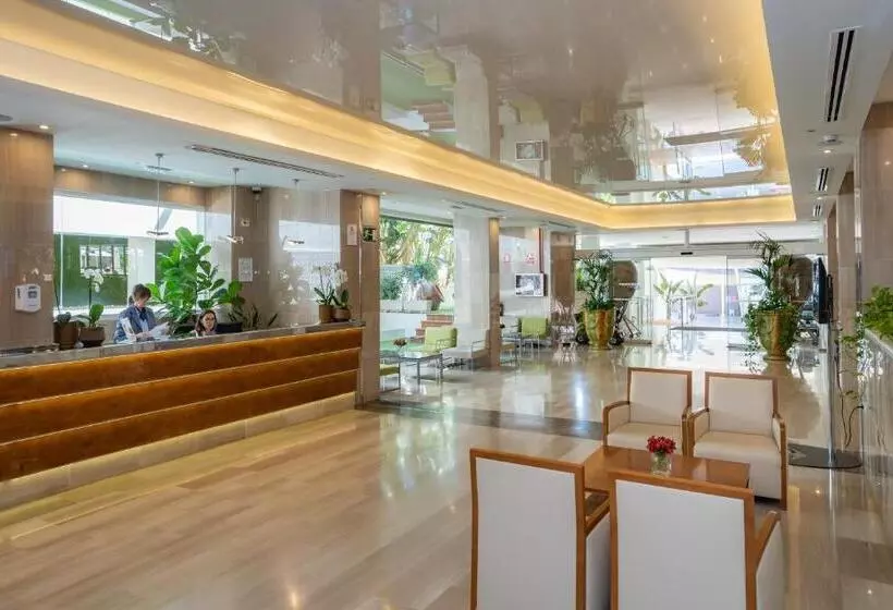 ホテル Ms Aguamarina Suites