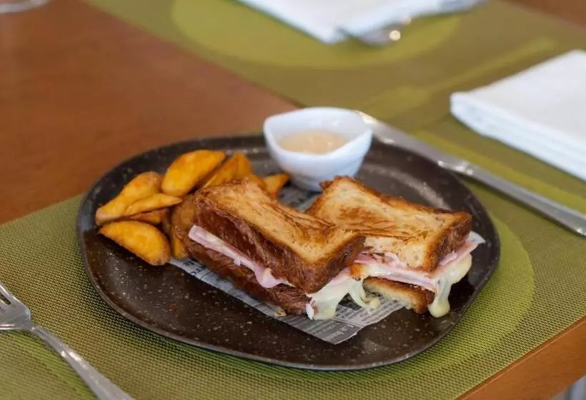 ホテル Ms Aguamarina Suites