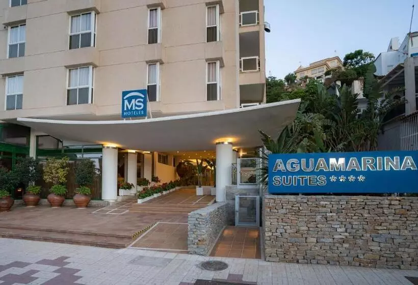 ホテル Ms Aguamarina Suites