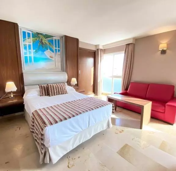 ホテル Ms Aguamarina Suites