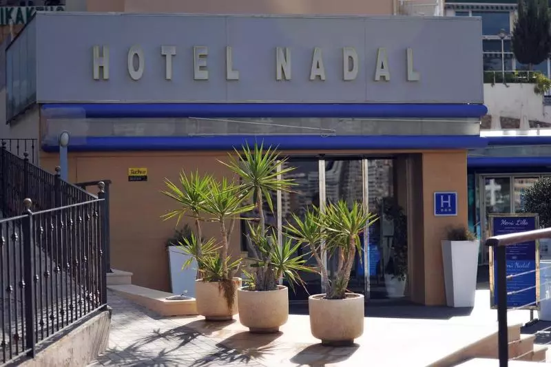 ホテル Nadal