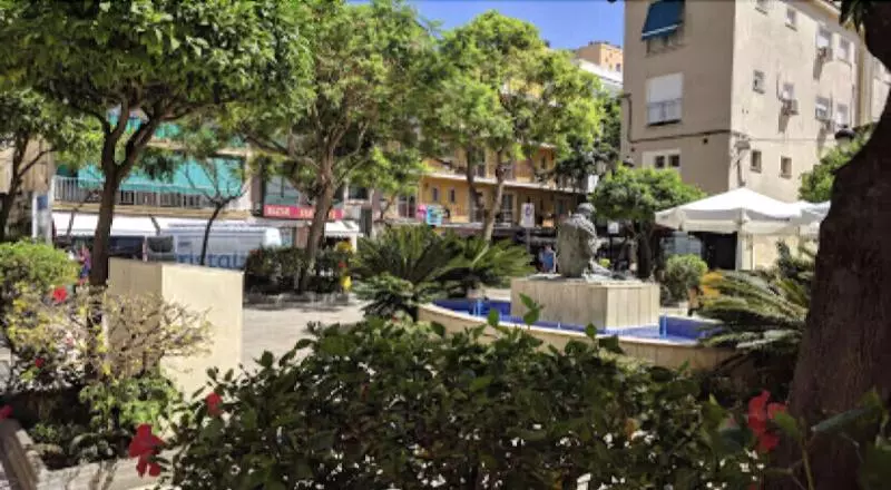 酒店 Pensión Santa Fe