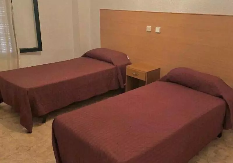 酒店 Pensión Santa Fe