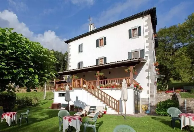 Hotel Rural Rural Irigoienea