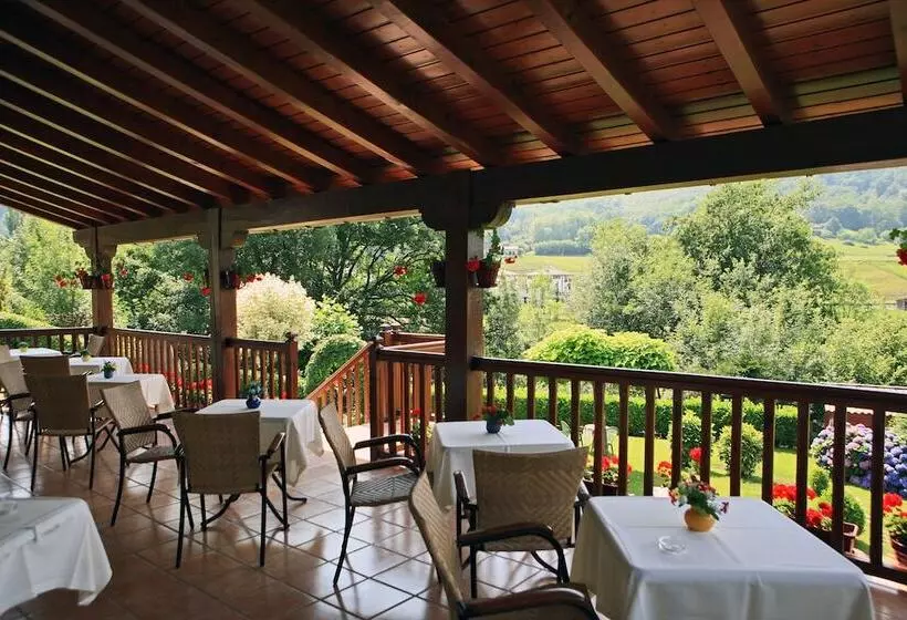Hotel Rural Rural Irigoienea