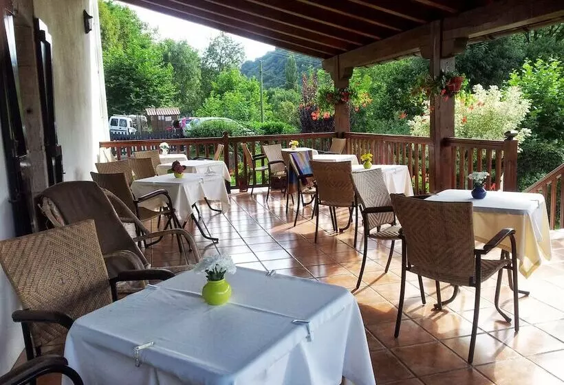 Hotel Rural Rural Irigoienea