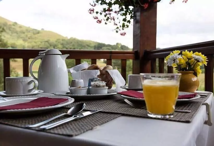 Hotel Rural Rural Irigoienea