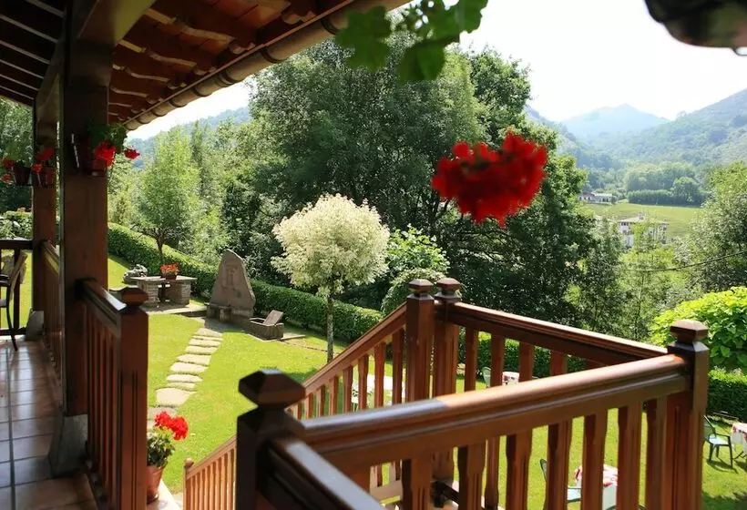 Hotel Rural Rural Irigoienea