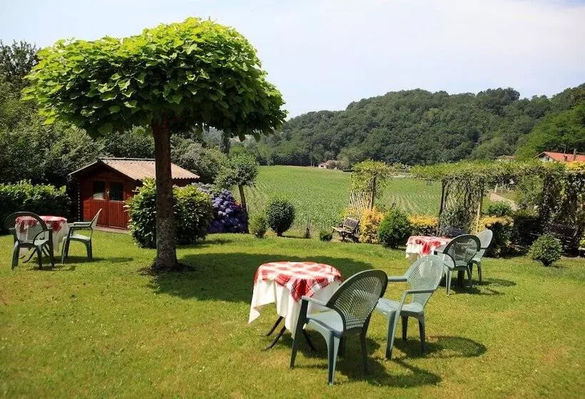 Hotel Rural Rural Irigoienea