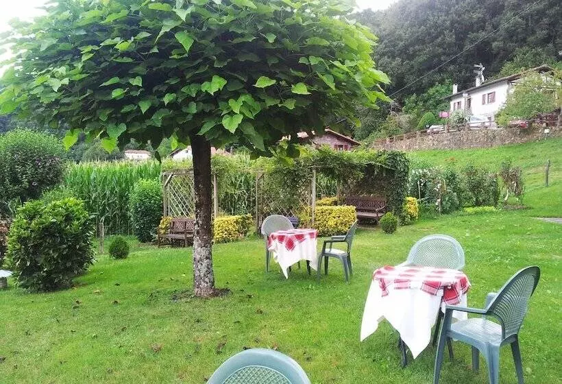 Hotel Rural Rural Irigoienea