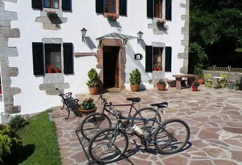 Hotel Rural Rural Irigoienea