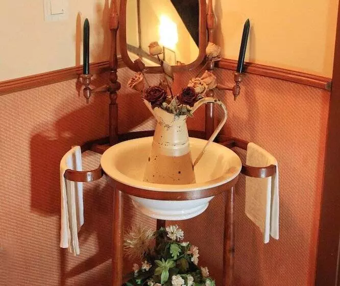 Hotel Rural Rural Irigoienea