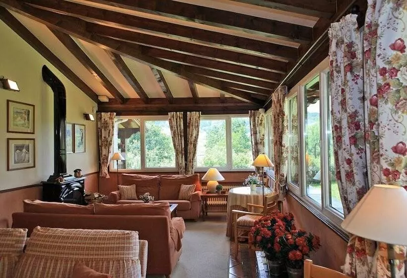 Hotel Rural Rural Irigoienea