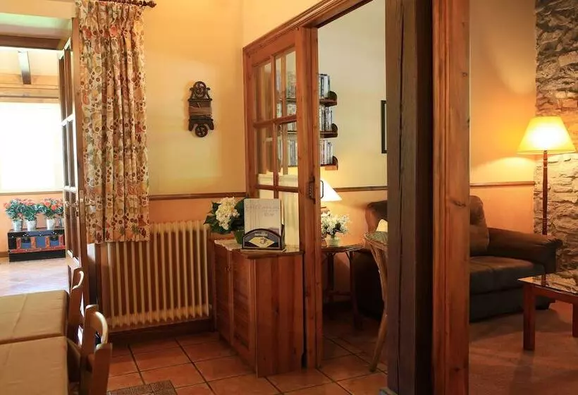 Hotel Rural Rural Irigoienea