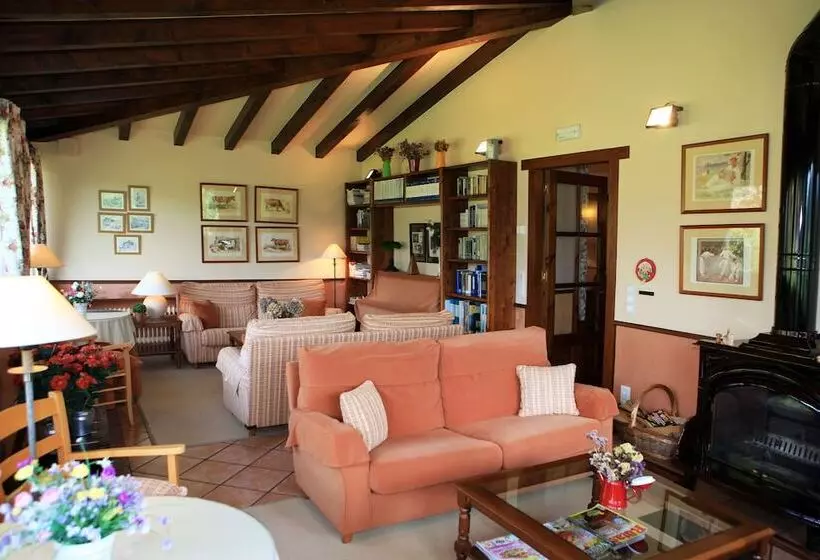 Hotel Rural Rural Irigoienea
