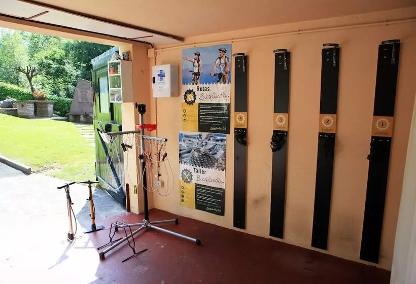 Hotel Rural Rural Irigoienea