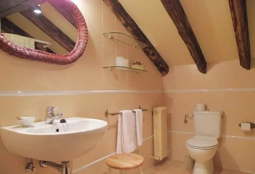 Hotel Rural Rural Irigoienea