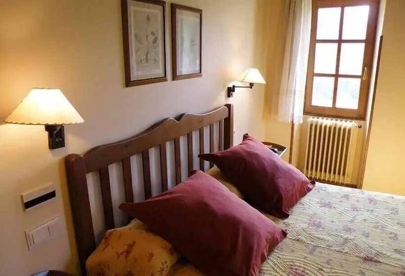 Hotel Rural Rural Irigoienea