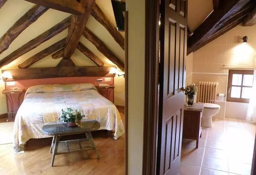 Hotel Rural Rural Irigoienea