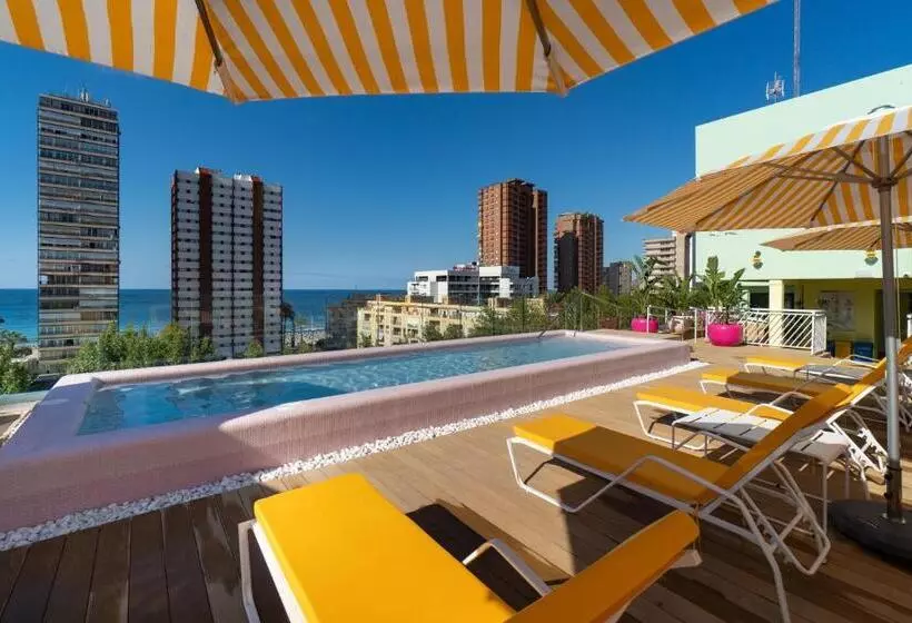 ホテル The Agir Springs by Medplaya - Adults Recommended