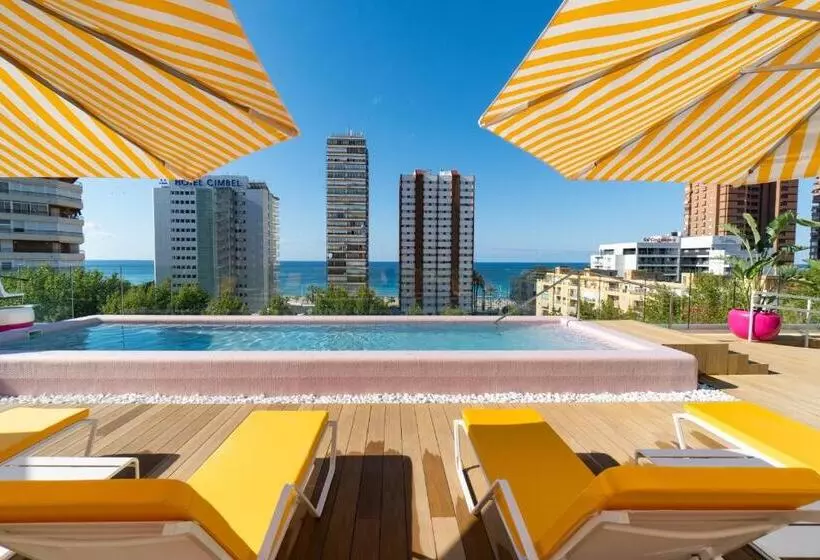 ホテル The Agir Springs by Medplaya - Adults Recommended