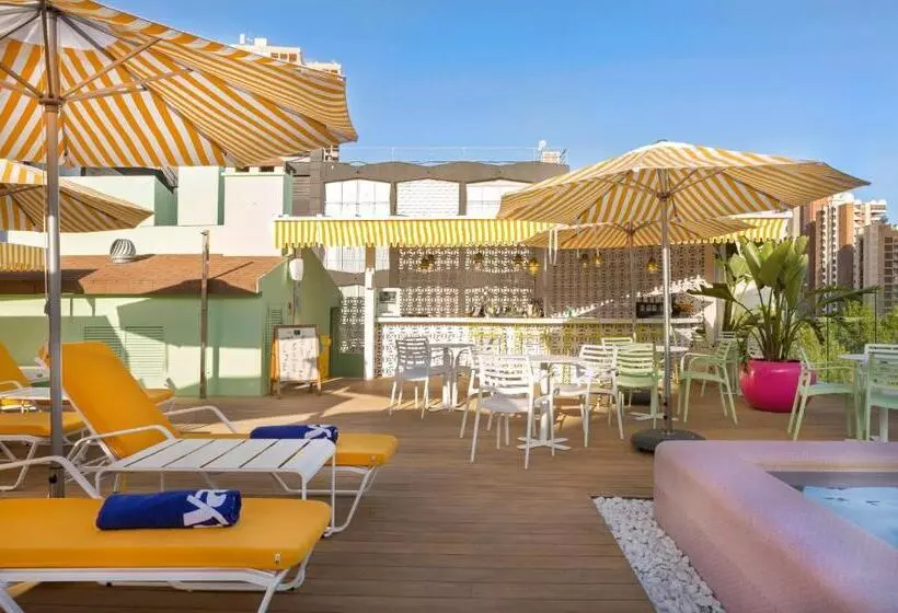 ホテル The Agir Springs by Medplaya - Adults Recommended