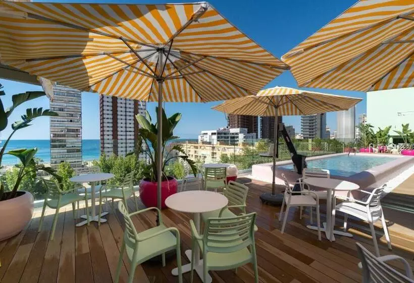 ホテル The Agir Springs by Medplaya - Adults Recommended