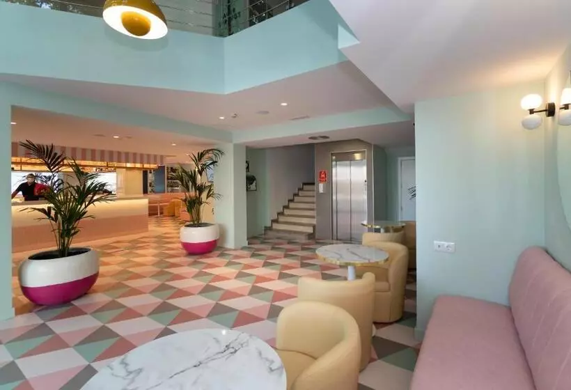 ホテル The Agir Springs by Medplaya - Adults Recommended