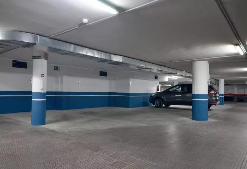 هتل Uve Marcenado