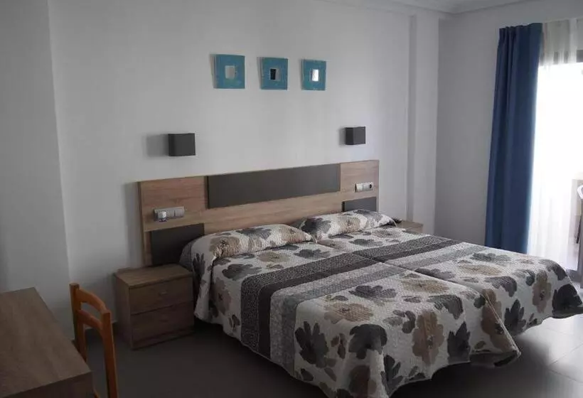 膳宿费 Hostal El Trovador