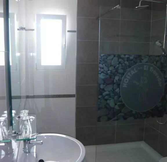 膳宿费 Hostal El Trovador