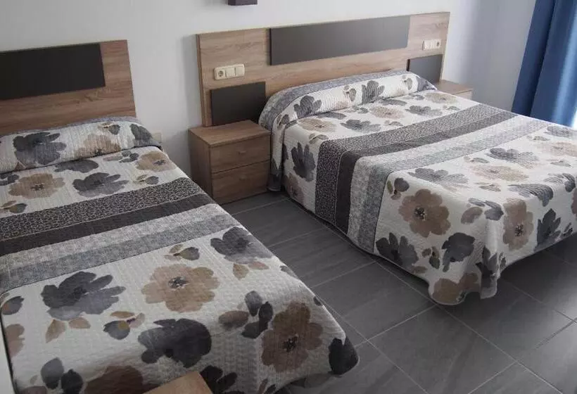 膳宿费 Hostal El Trovador