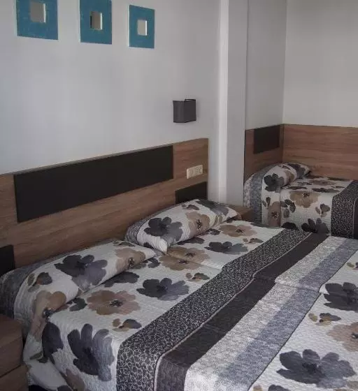 膳宿费 Hostal El Trovador