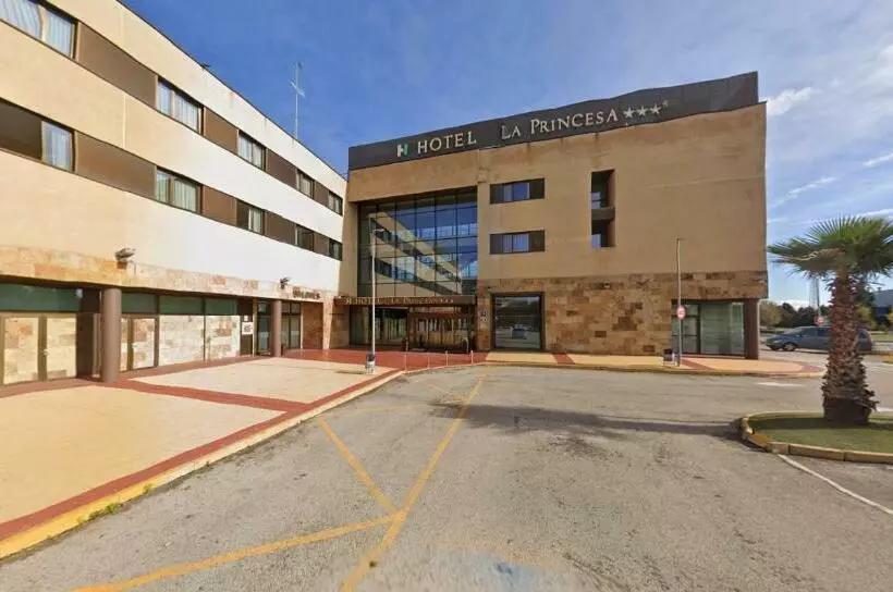 Отель La Princesa