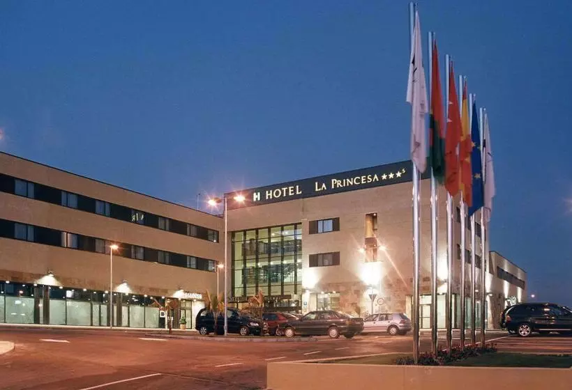 Отель La Princesa