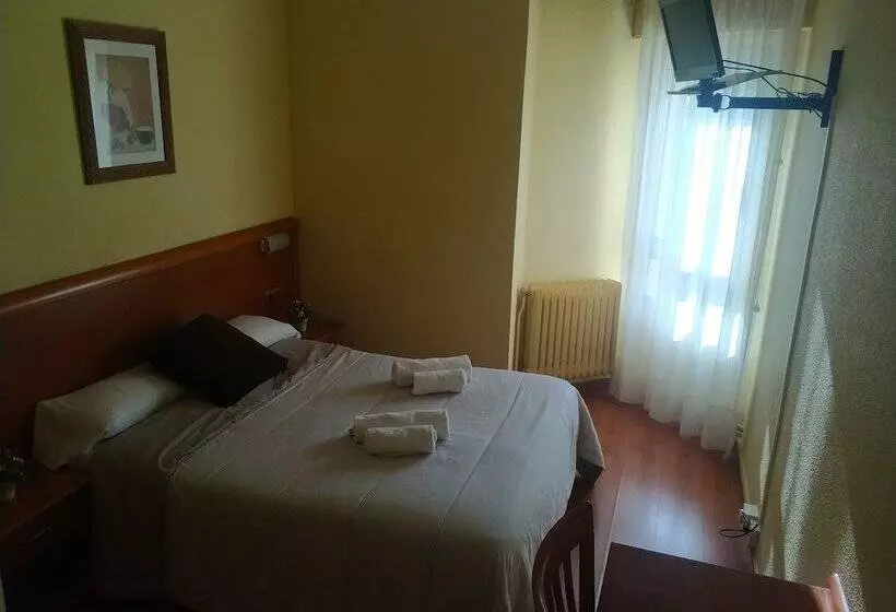 The Hostal Iruñako