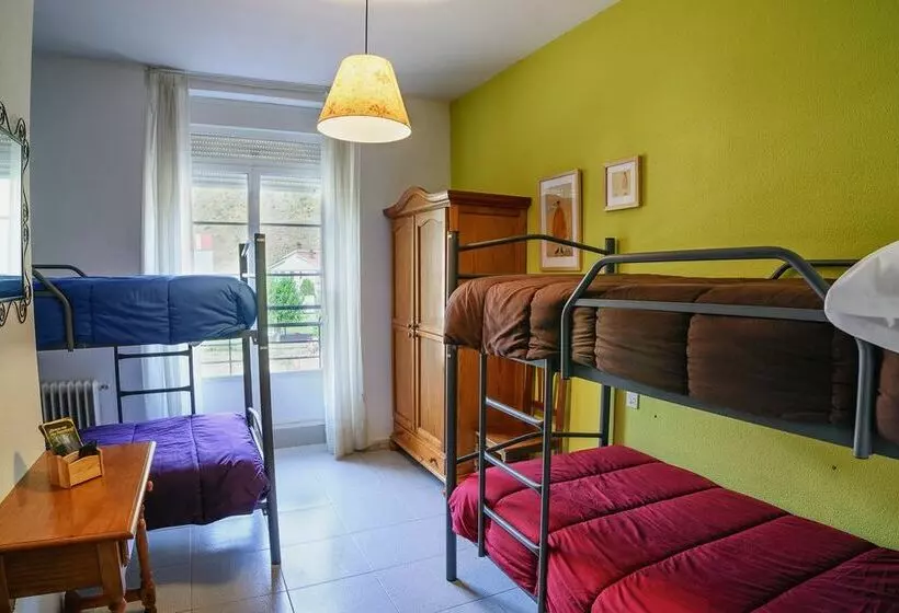 Albergue Cueva De Valporquero