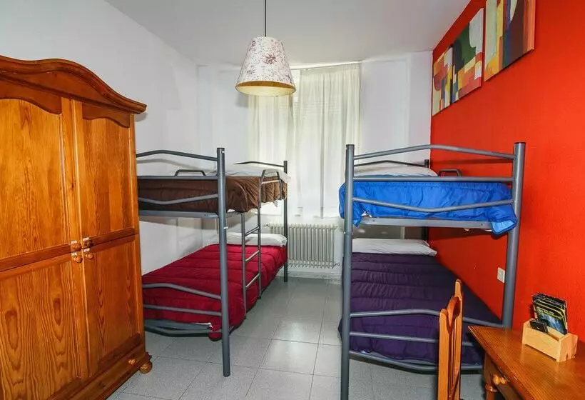 Albergue Cueva De Valporquero