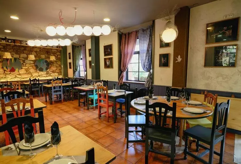 Albergue Cueva De Valporquero