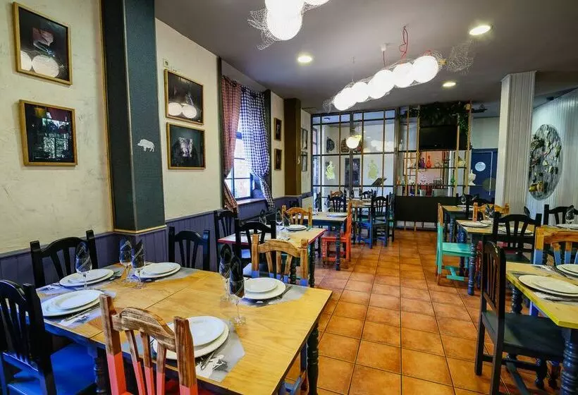 Albergue Cueva De Valporquero